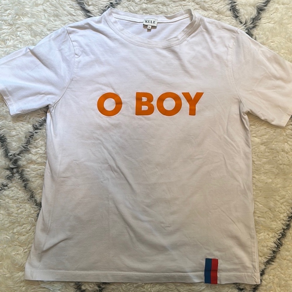 Kule O Boy t shirt